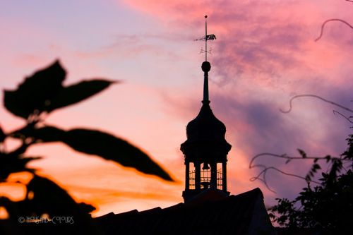 Rathaus Belgern (Glockenturm)